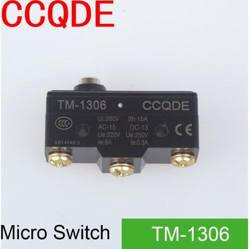 CCQDE TM-1306 Micro Switch