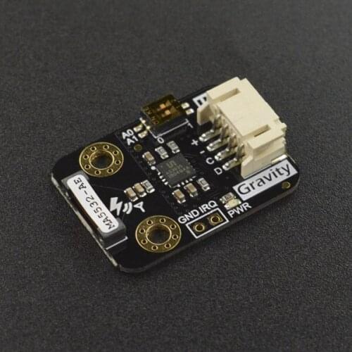 Lightning Sensor SEN0290 Lightning Shooting Smart Weather Station Lightning Sensor Module
