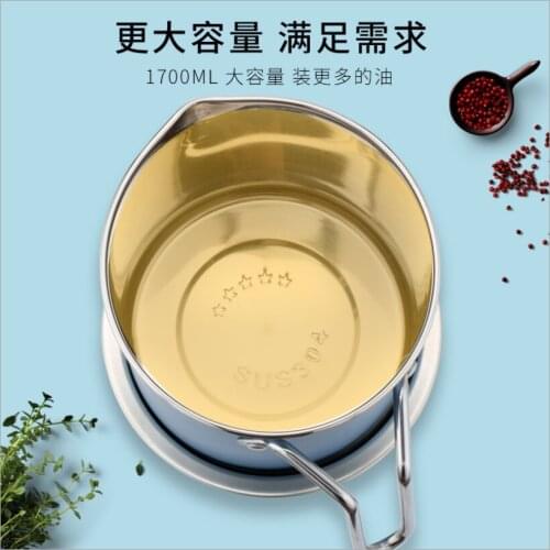 MOONBIFFY Measuring Cups Stainless Steel