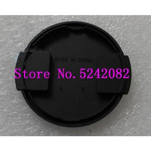 New original center pinch Snap-on cap cover Lens Cap Protection Cover for Samsung NX mini 9-27mm ; 17mm lens