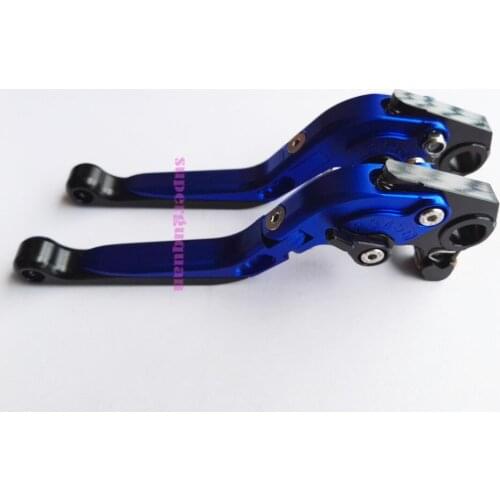 New For Ducati Monster Il Mostro 400 M400 2004-2007 2005 2006 motorcycle motorbike CNC Foldable Extendable brake&Clutch Levers