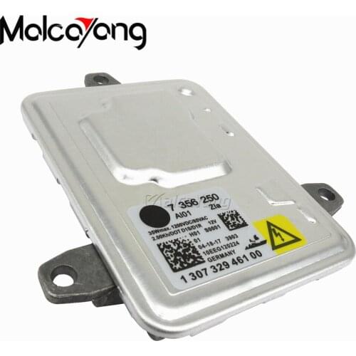 New Headlight HID Xenon Ballast D1s for BMW 3 Series Coupe/Convertible 6 Series F12 F13 X3 X5 63117356250 7356250