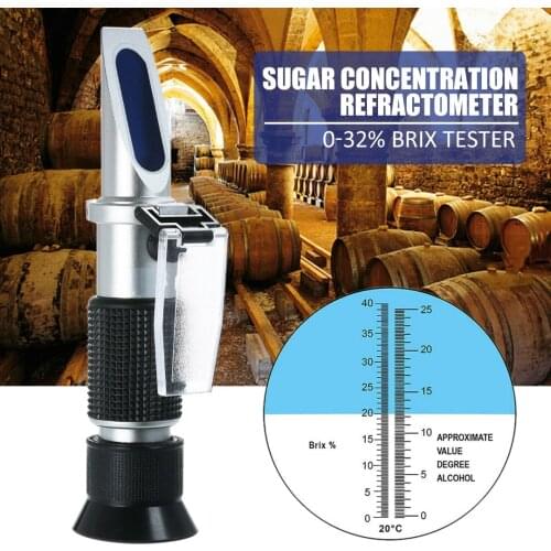 Pohiks Refractometers