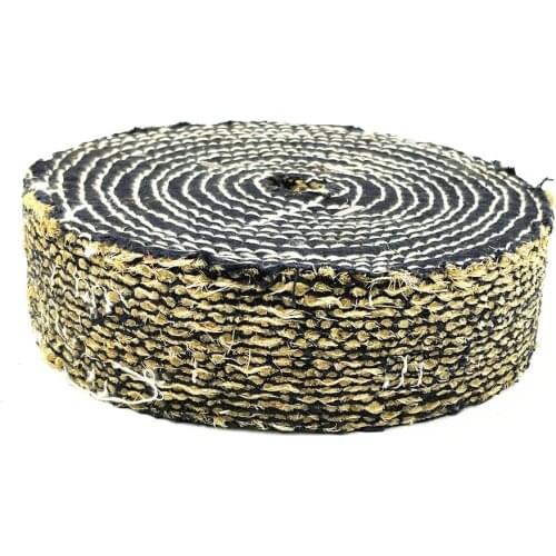 6-16 inch Sisal Cloth Buffing Wheel Polishing Pad For Stainless Steel Metal Polishing Abrasive Tool Mayitr Buffer Rotary Tool