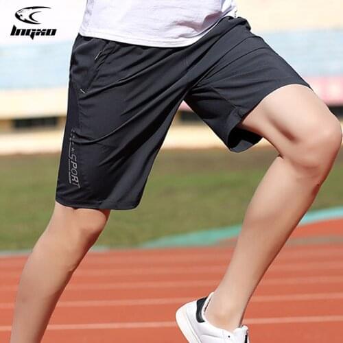 Running Shorts Men Sport Musculation Crossfit Shorts Jogging Athletic Gym Shorts Fitness Quick Dry Workout Short Men Plus Size