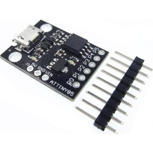 10pcs Digispark kickstarter Micro development board ATTINY85 module