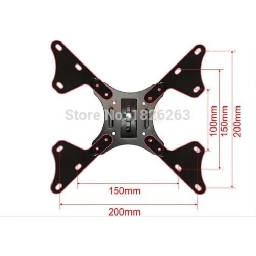 VESA adaptor 200x200mm for Monitor Mount Holder Extension Accessories Parts