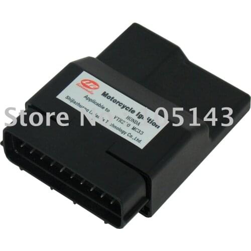 Digital electronic igniter TCI CDI VTR250 MC33 KFK ignition for HONDA motorcycle