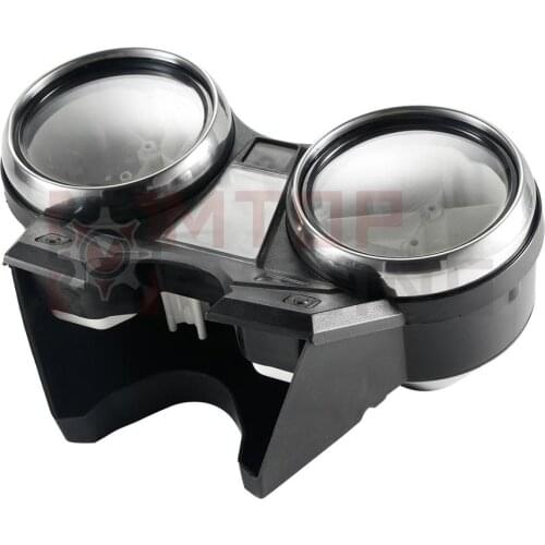 Speedometer Gauges Cover Tachometer Case Instrument Shell For Honda CB1300 2003 2004 2005 2006 2007 2008 2009