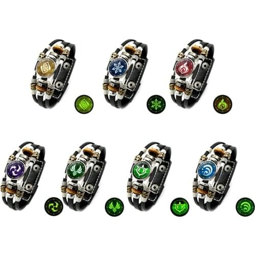 Disney Leather Bracelets