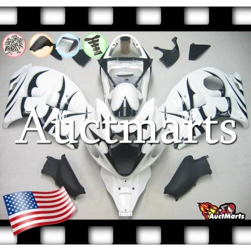For Suzuki GSXR 1300 GSX1300R Hayabusa 99-07 00 01 02 04 05 06 Fairing (P/N:2f28)