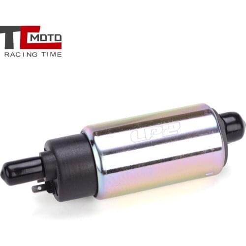 Motorcycle Electric Fuel Pump for Yamaha CP250 Maxam 250 2005-2007 2010 2012 2014-2015 2017 HW125 Xenter 2012 2014 2016-2017
