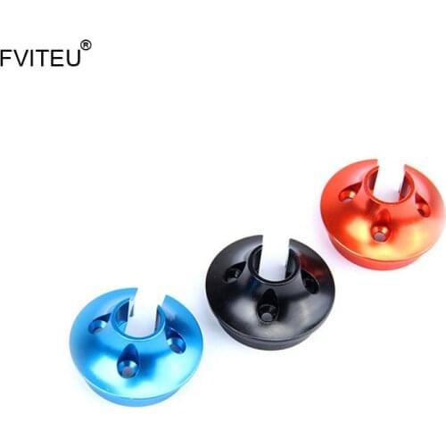 FVITEU Alloy spring base for shock absorption for 1/5 Rovan F5 Truck Spare Parts ON ROAD MCD XS5