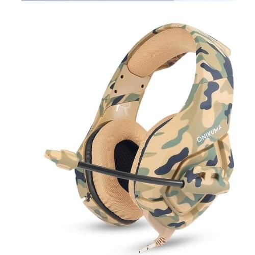 Gaming Headsets Big Headphones with Light Mic Stereo Earphones Deep Bass for PC Computer Gamer Laptop PS4 New X-BOX hot