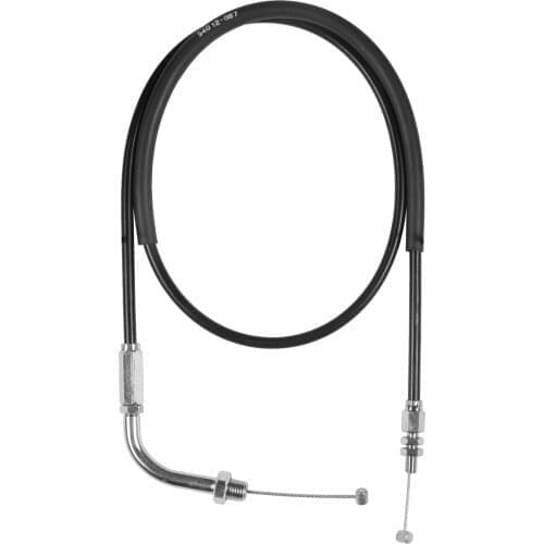 MotoMaster 54012-087 Throttle Cable B (CLOSE) for Kawasaki Z1 900 (1973-1973)