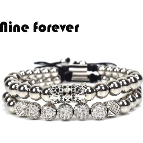 Nine forever Bracelets