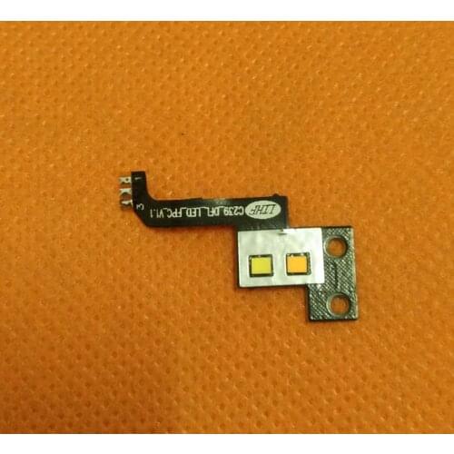 Original Back flash LED light for Elephone P9000 MT6755 Octa Core 5.5" FHD 1080*1920 Free shipping