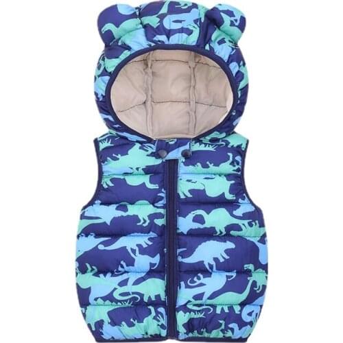 Philology Vests For Babies