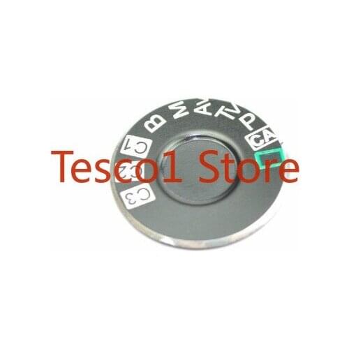 Brand New Original For Canon 5D2 Top Mode Dial Cap Succedaneum Replacement Part