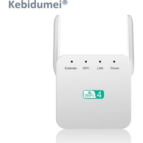 Amplifier WiFi Extender 300Mbps WiFi Repeater WIFI Signal Boosters Network Amplifier Repeater Extender WIFI Ap Wps Router