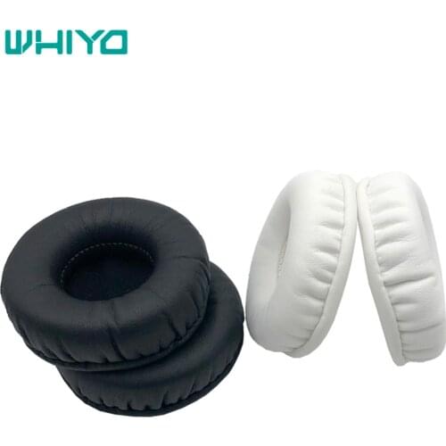 Whiyo 1 pair of Sleeve Replacement Earpads for Microsoft LifeChat LX-6000 Headphones Ear Pads Cover Pillow Cushion Parts