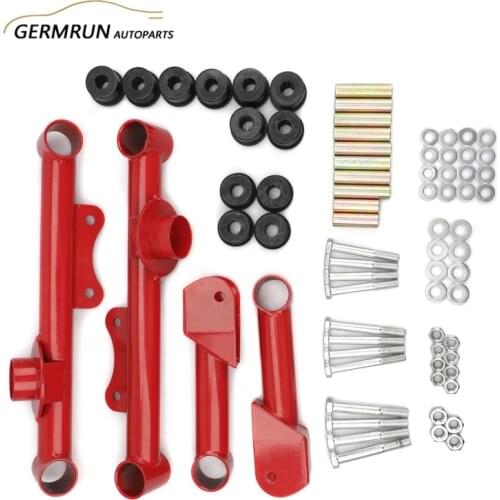 1979-2004 Fo*rd Mustang Rear Upper and Lower Tubular Control Arm