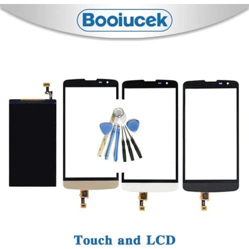 High Quality 5.0" For LG L Bello D331 D335 D337 Lcd Display With Touch Screen Digitizer Sensor Replacement or repair