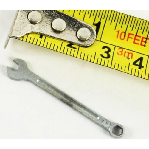 1/6 Scale Wrench Models Toys Repairman Tools for 12''Action Figures Bodies DIY Accessories