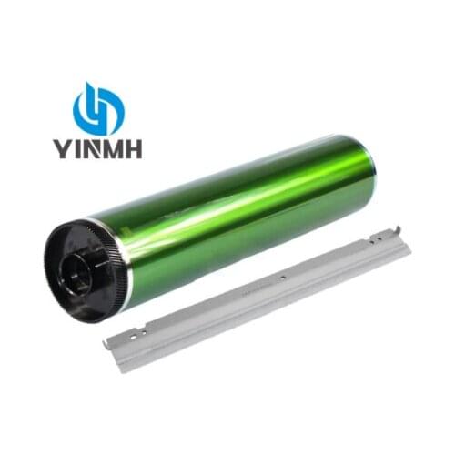 1Set Japan Long Life OPC Drum+Drum Cleaning Blade for Sharp MX-M623 M753 MX-620N 550N 700N 623N 753N AR550 AR620 ARM550 ARM620