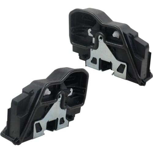 AP03 For BMW 1 2 3 4 5 6 7' E81 F22 E90 F36 E60 E63 E64 E65 F01 F02 X1 E84 X3 E83 F25 X6 E71 Pair Rear L+R Door Lock 51227229459