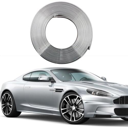 Car 8M Wheel Tire Car Interior Decoration Strip Auto Parts for Mercedes-Benz A B C E S G M ML GLK CL CLK CLS E GL R SL SLK SLS