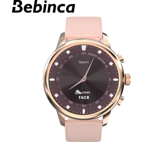 Bebinca Pressure Measuring Watch