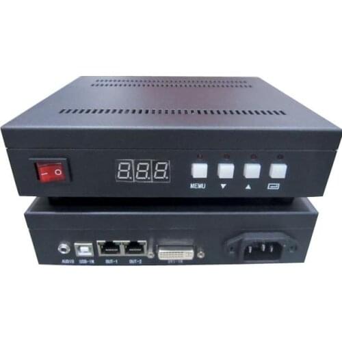 DBstar HVT11OUT sending BOX full color Synchronous LED control external box DBS-HVT11out