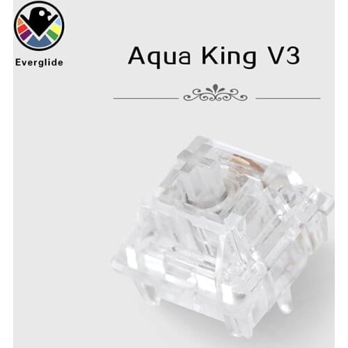 Everglide Computer Keyboards