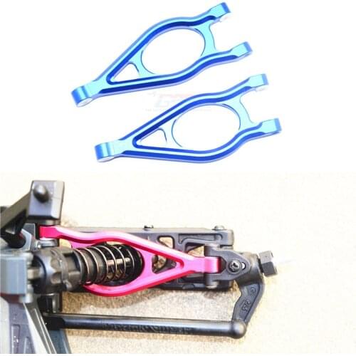 GPM ARRMA 1/8 FAZON VOLTAGE AR102675AU Upgrade Accessories Metal Aluminum Alloy Front Upper Arm RC Car Parts