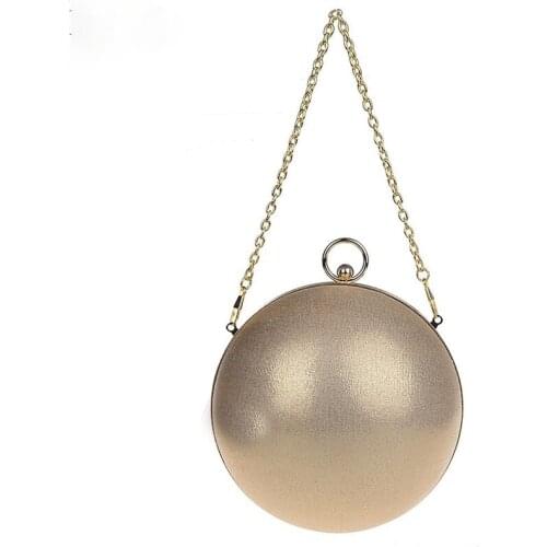 LISM Women's Round Bags