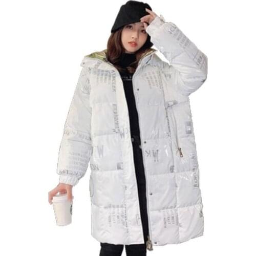LSYLZL Women's Winter Down Jackets
