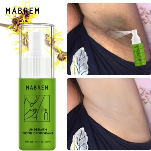 MSLAM Spray Deodorants
