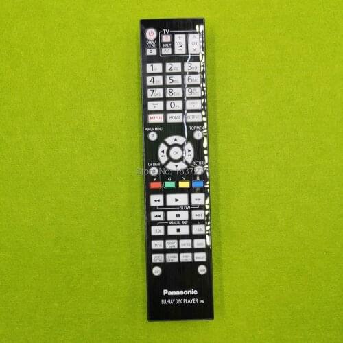 New original remote control N2QAYA000130 N2QAYA000128 for Panasonic DMP-UB900 DMP-UB900GN DMP-BDT700 Blu-Ray DVD Player