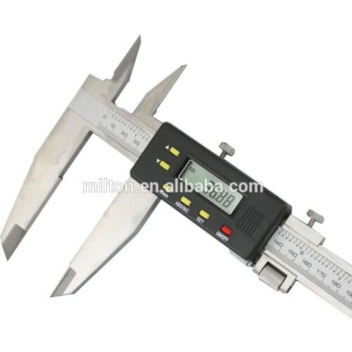 Heavy Duty Digital Caliper 0-1000mm 40inch digital vernier caliper
