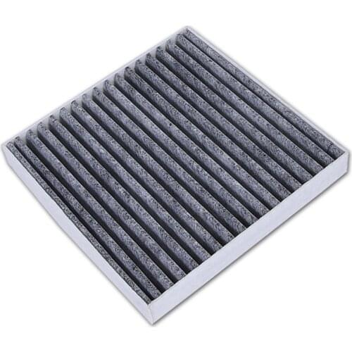 Car Carbon Cabin Air Filter For Jeep for Compass/Chrysler Sebring/Dodge Caliber/Fiat 05058693AA 5058381AA