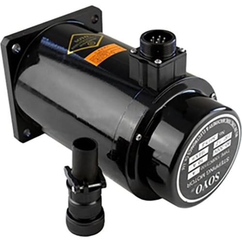 130BC3100A three-phase reactive stepper motor stepping motor bag making machine stepping motor