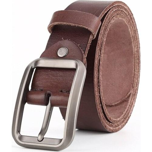 Accessories For Men wide Leather Belt Waistband Stylish Menvuitt luxury brand belt fat people plus big size130 140 150 160cm