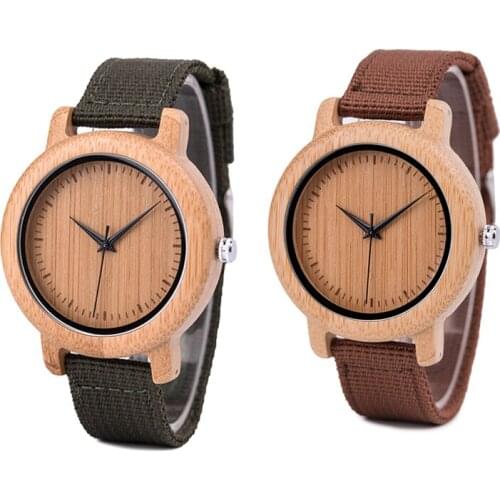 DODO DEER Mens Watch Casual Nylon Strap часы мужские Personalized Retro Wristwatch Handmade Male Customize Engrave Logo