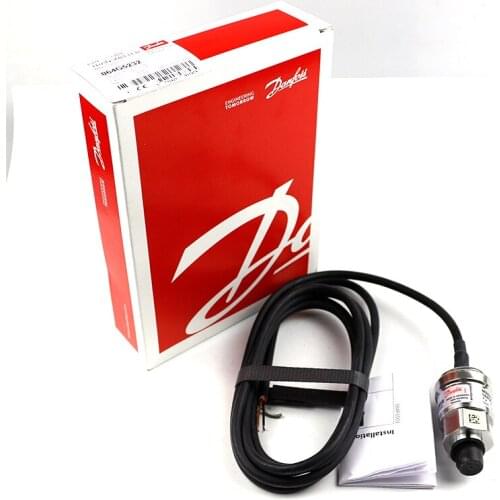 Danfoss DANFOSS MBS9200 064G5232 064G5214 064G5215 064G5216 Pressure switch sensor