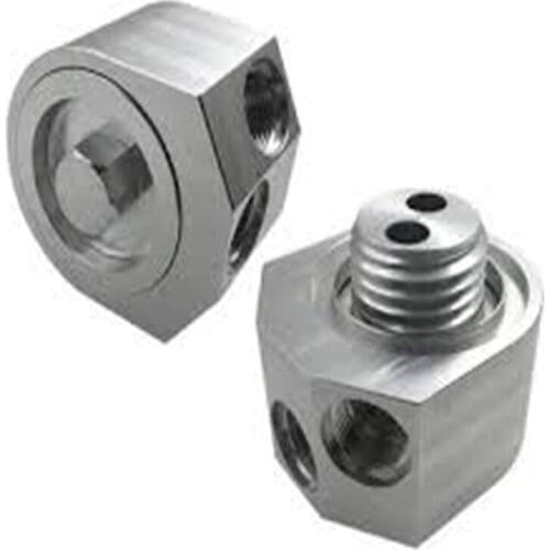 CNC stainless Steel Parts Custom Manufacturing Assembly