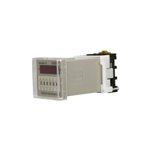 Free Shipping 1pcs/lot DH48S-1Z digital display time relay delay switch time controller AC380V/220V/ DC24V/12V