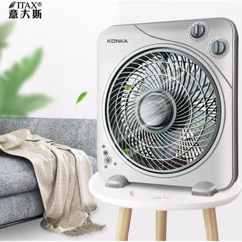Home Desktop Fan Air Cooler Table Mute Portable Electric Gale Dormitory Cooling Ventilation fan ITAS6649A