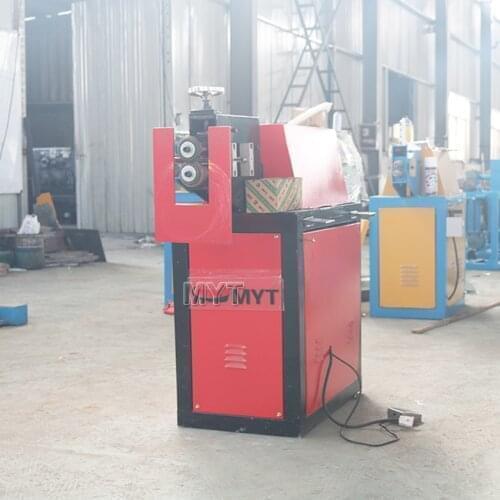 Electric Bending Rolling Machine High Efficiency Rotary Tools