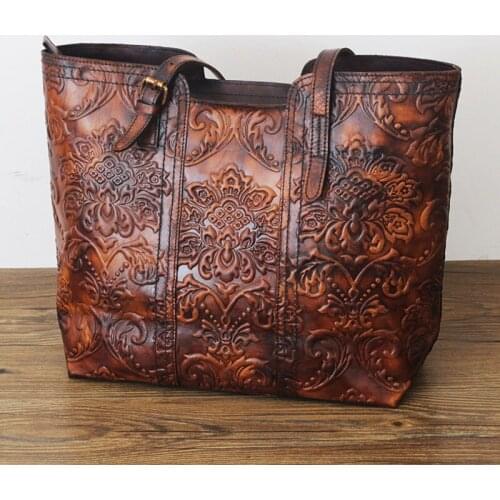 Коричневые женские сумки FOJIURETY China At AliExpress